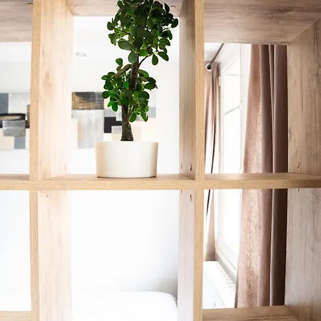 Apartment Chaleureux Avec Parking Gratuit Tassin-la-Demi-Lune