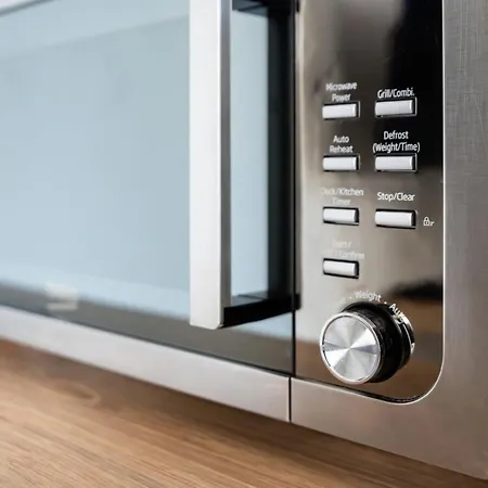 Apartment Chaleureux Avec Parking Gratuit *