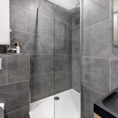 Apartment Chaleureux Avec Parking Gratuit *